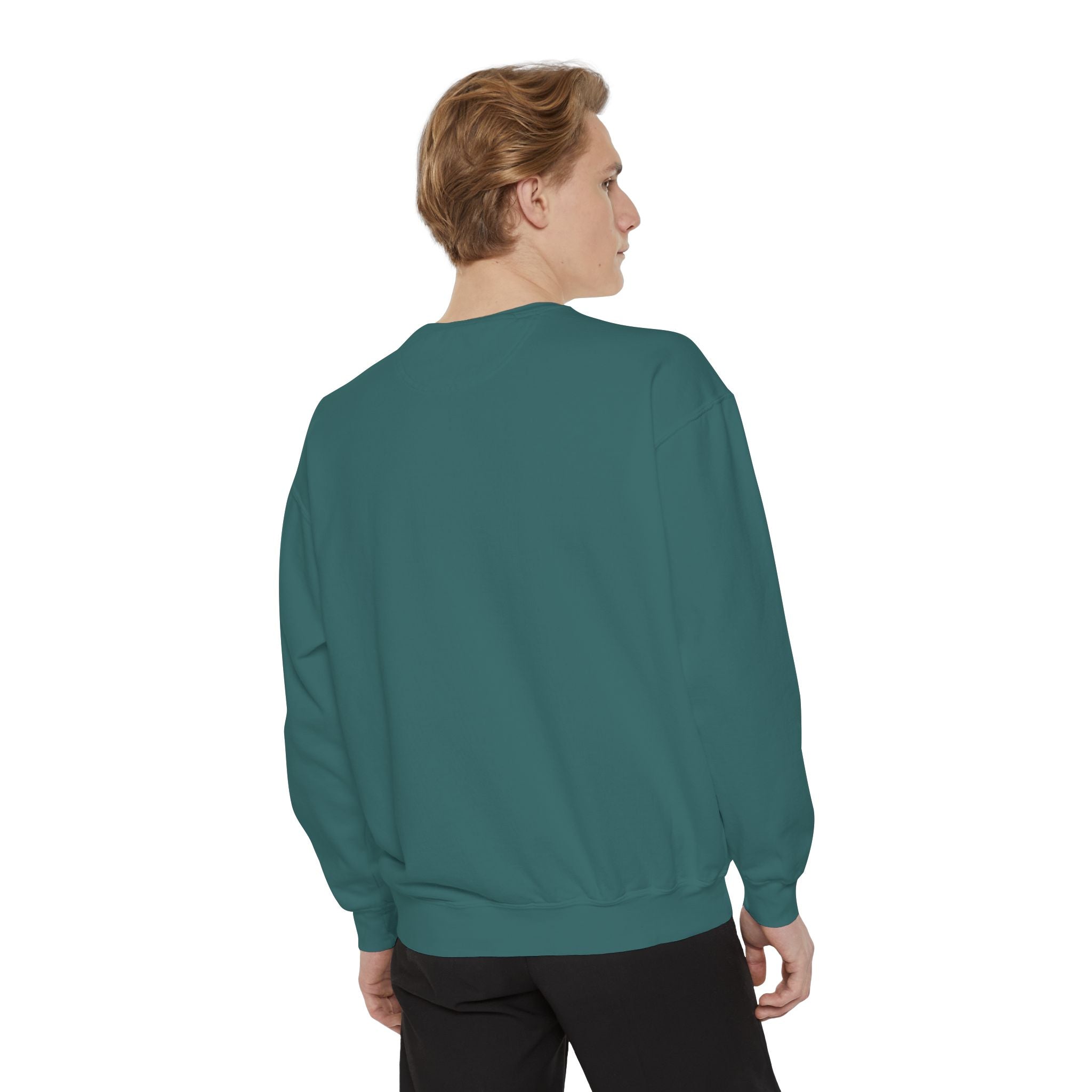 Philippians 4:6-7 Scripture Prayer Sweatshirt | Do Not Be Anxious Religious Pullover