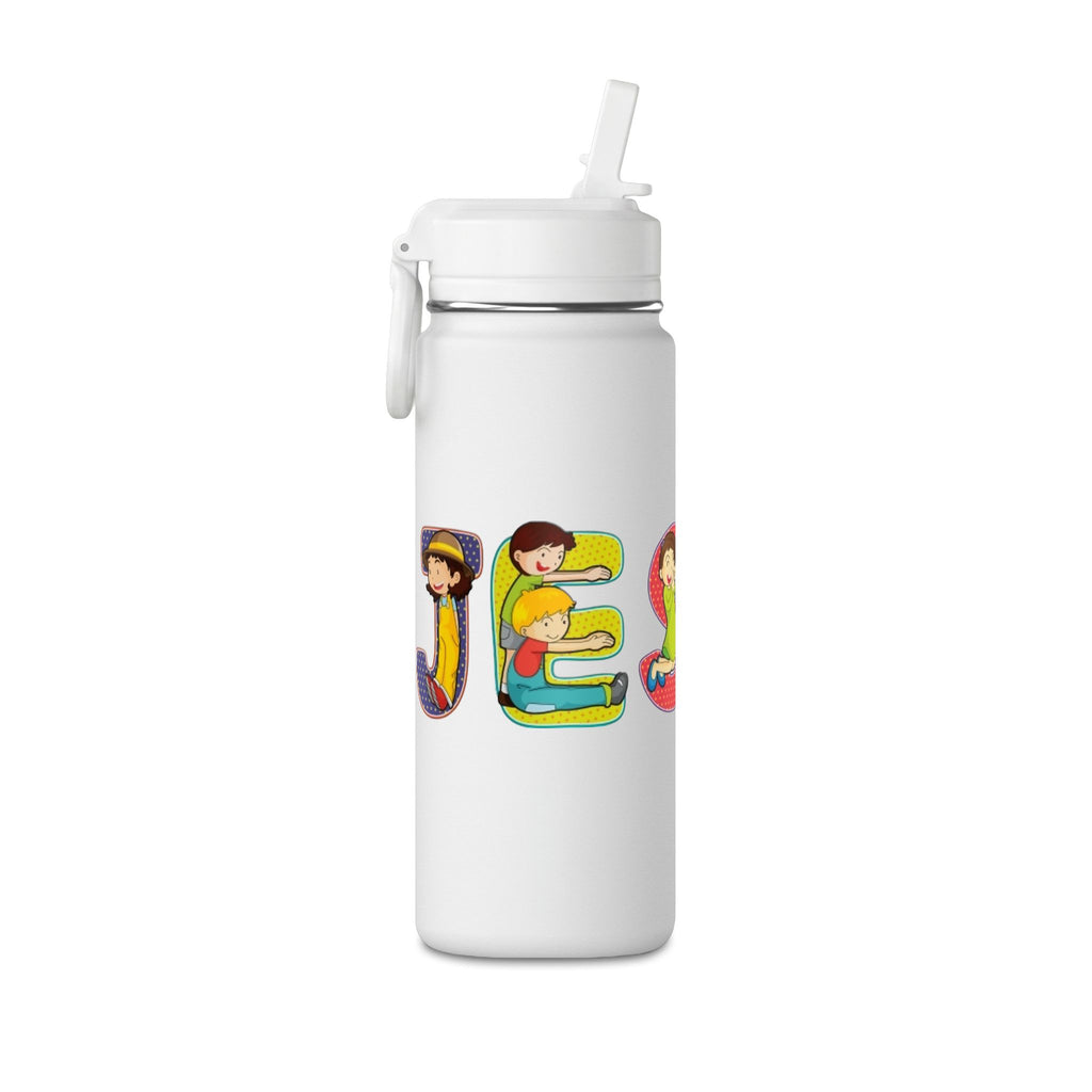 Jesus Water Bottle | 20oz Mini