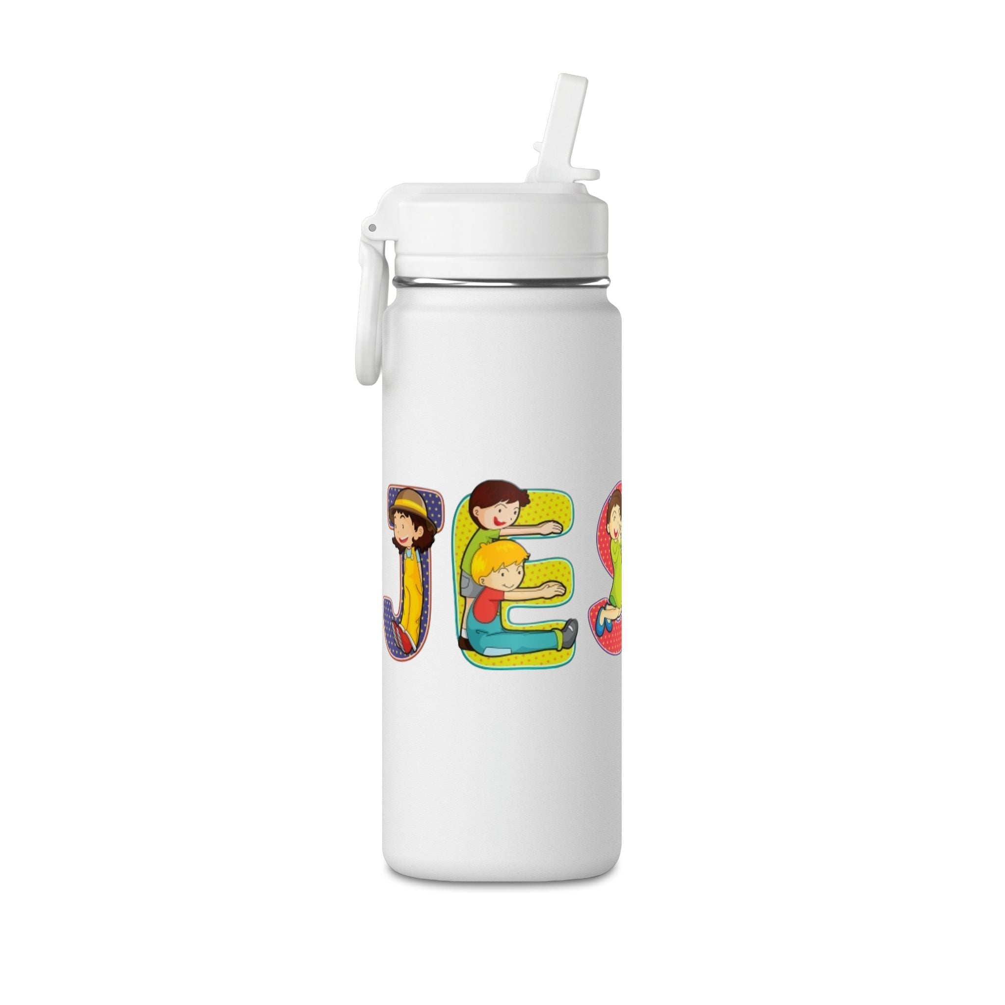 Jesus Water Bottle | 20oz Mini