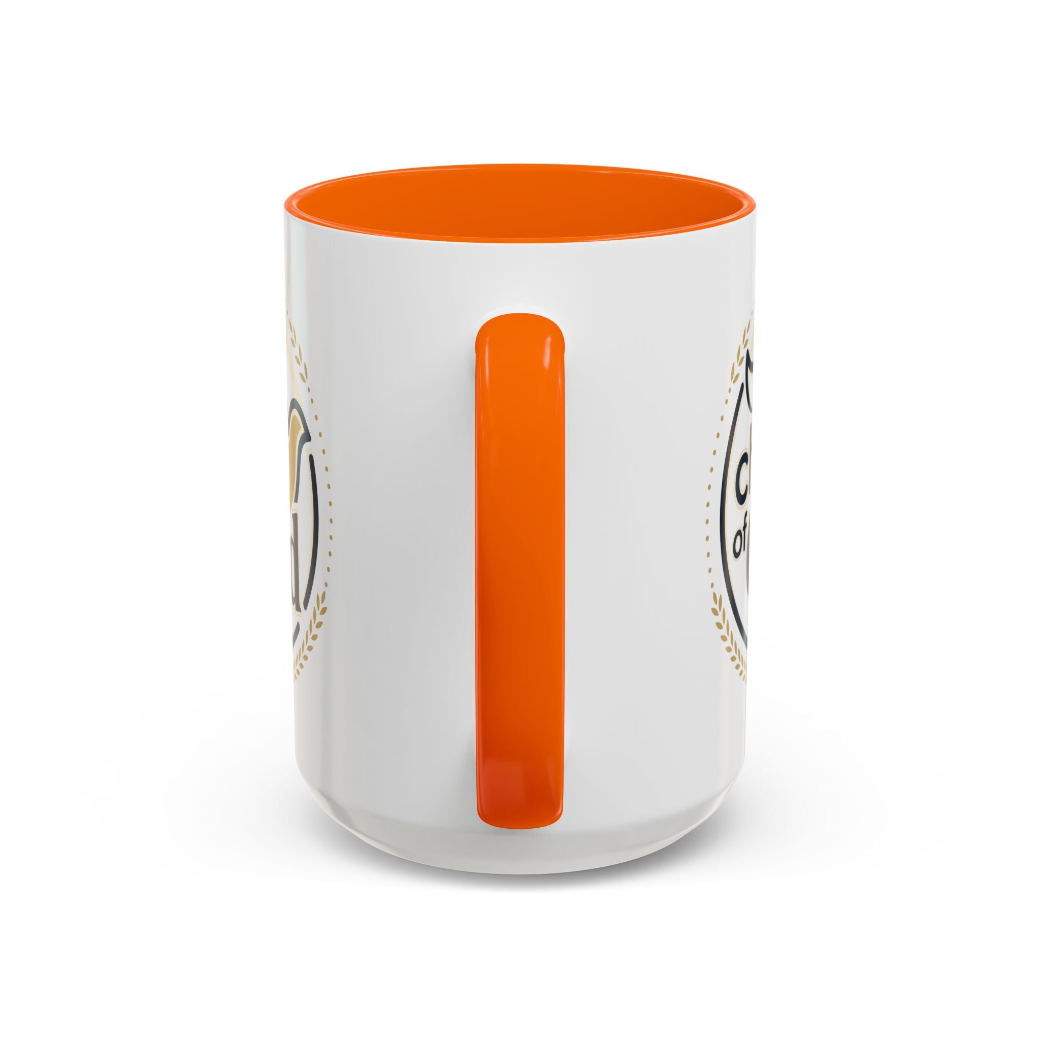 Child of God Accent Coffee Mug — 11/15 oz Christian Faith Ceramic Mug