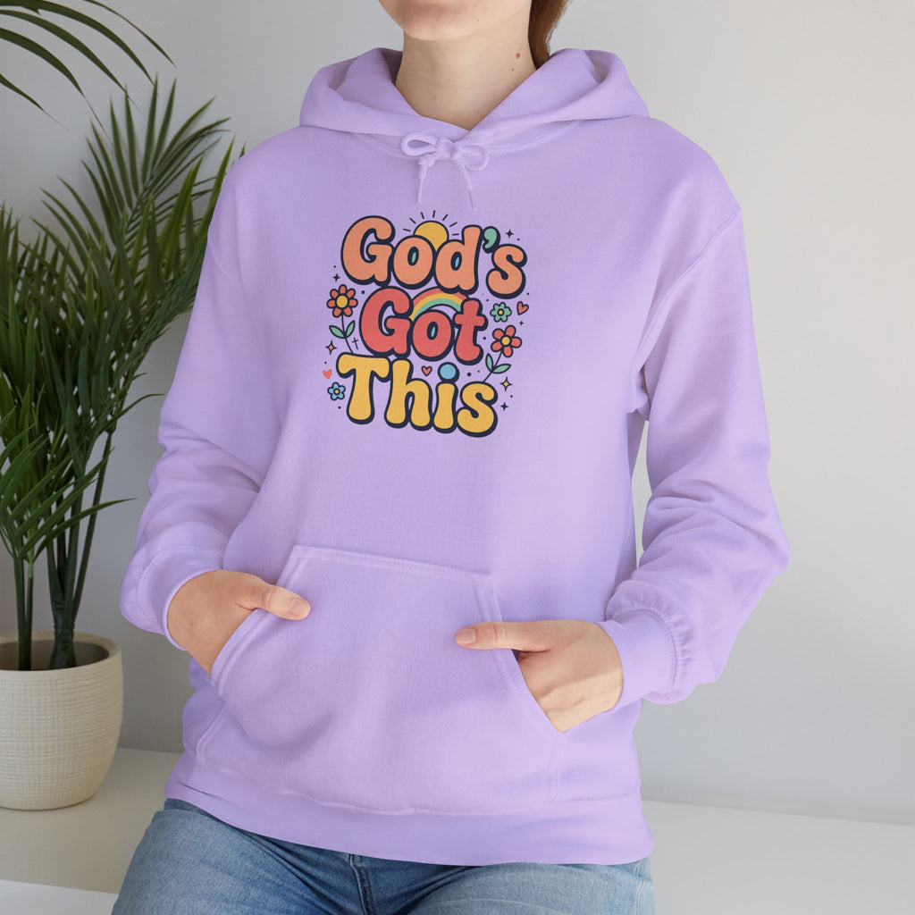 Christian Heavy Blend™ Hooded Sweatshirt