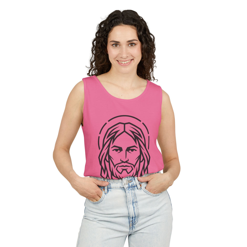 Christ tank top | Christian faith apparel