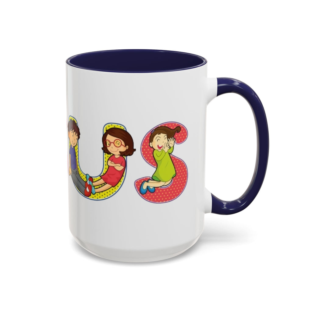 Jesus Mug | Accent Coffee Mug