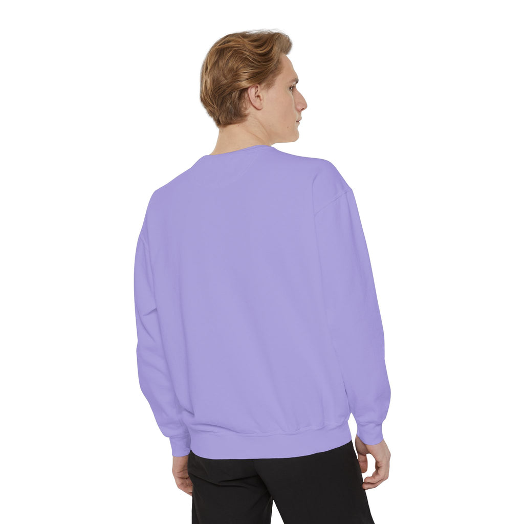 Philippians 4:6-7 Scripture Prayer Sweatshirt | Do Not Be Anxious Religious Pullover