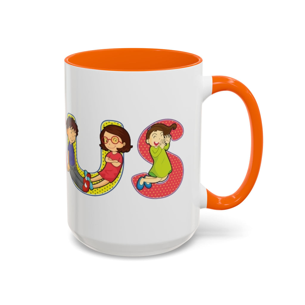 Jesus Mug | Accent Coffee Mug