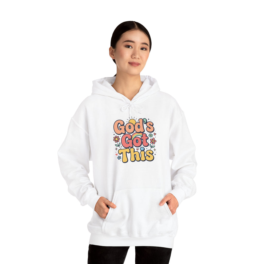 Christian Heavy Blend™ Hooded Sweatshirt