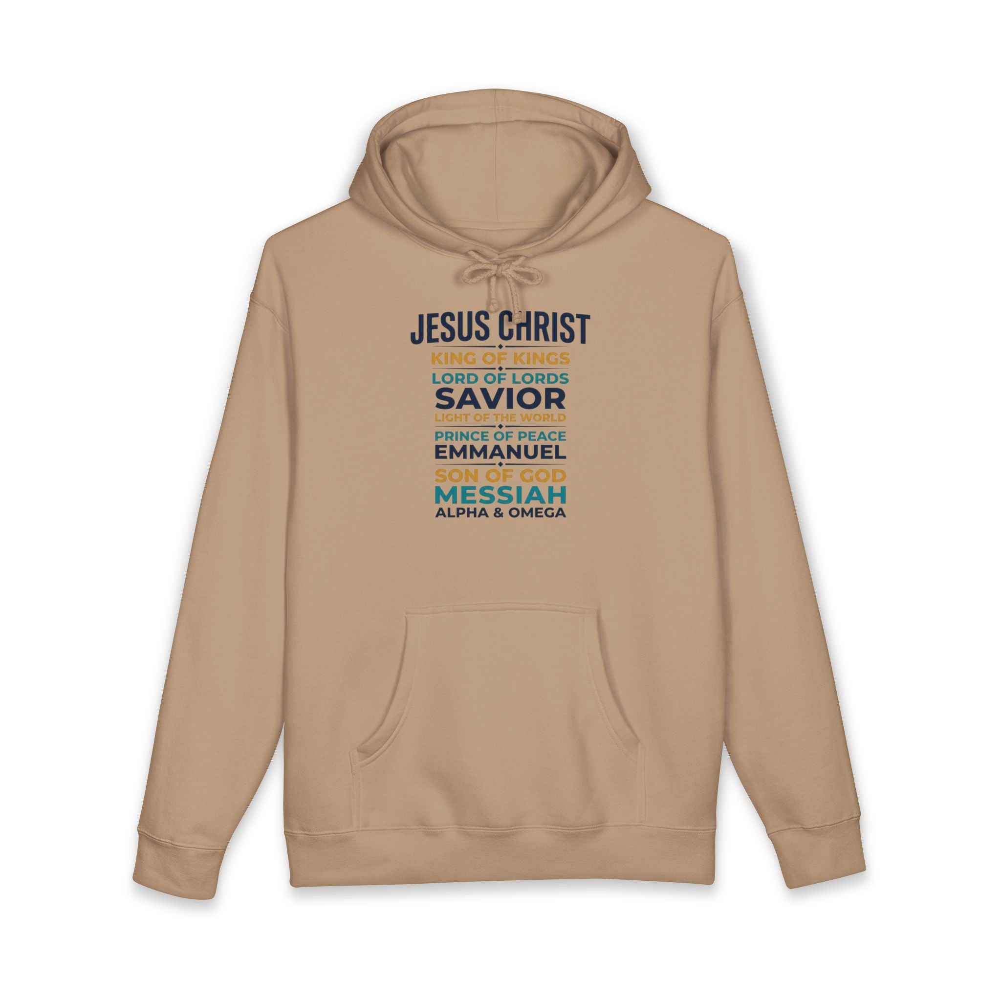 King of Kings Hooded Sweatshirt
