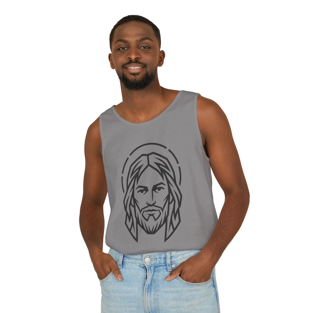 Christ tank top | Christian faith apparel