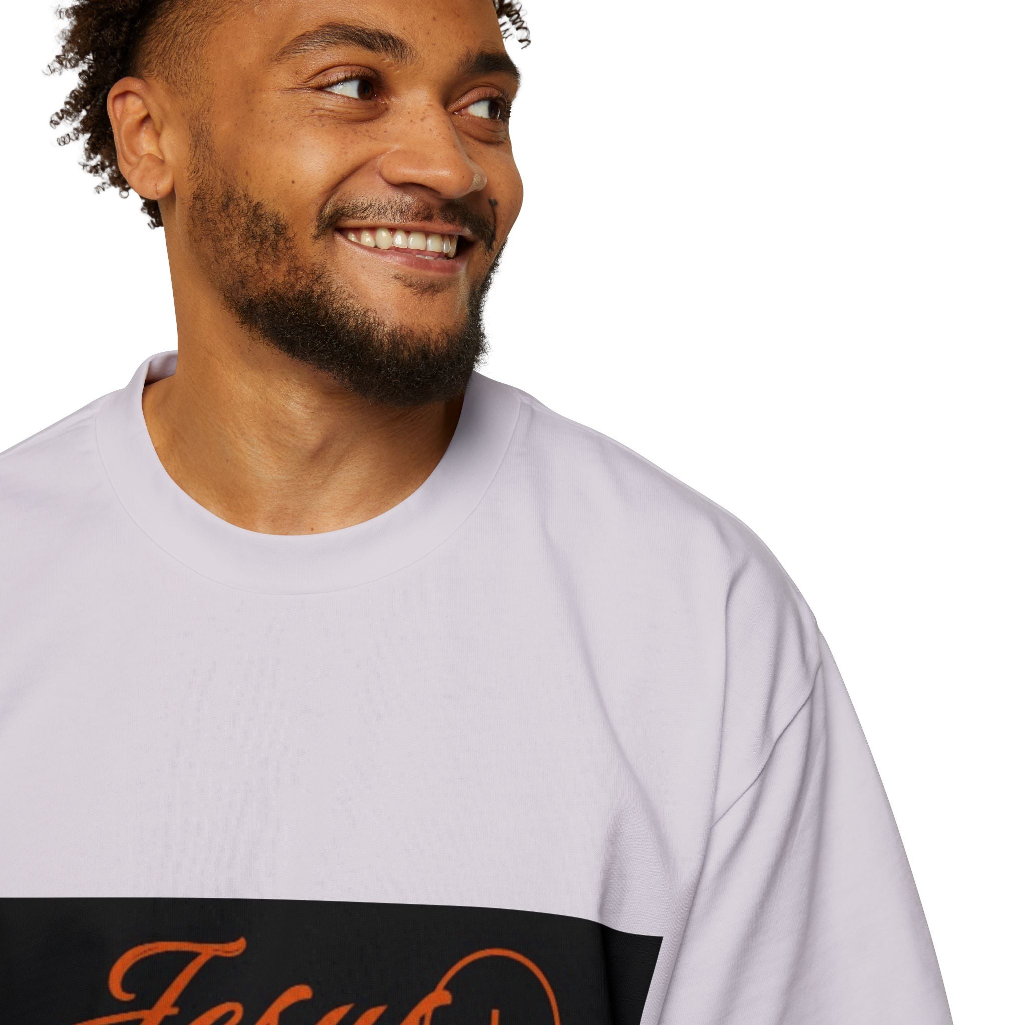 Jesus Every Day T-Shirt | Grunge Christian Tee