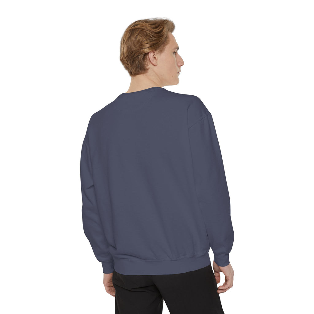 Philippians 4:6-7 Scripture Prayer Sweatshirt | Do Not Be Anxious Religious Pullover