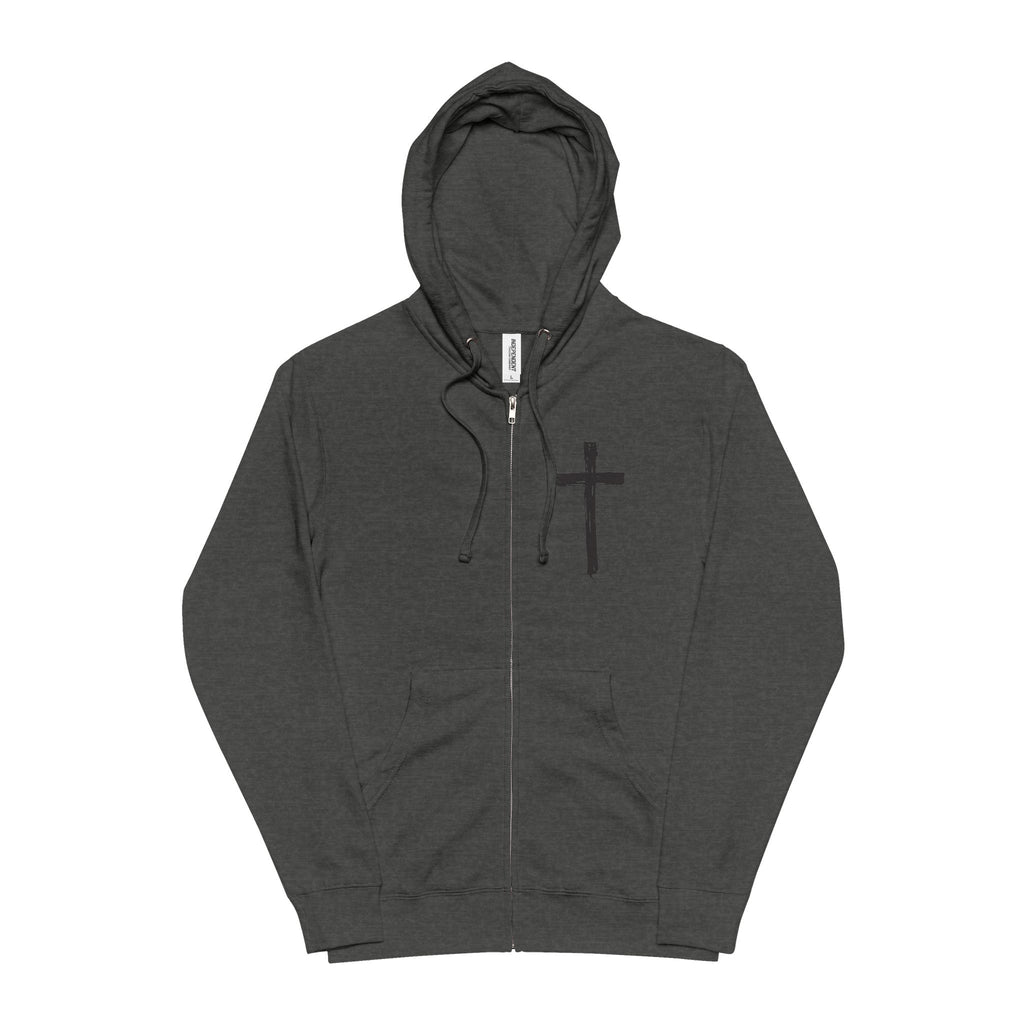 The Truth Will Set You Free Zip-Up Hoodie