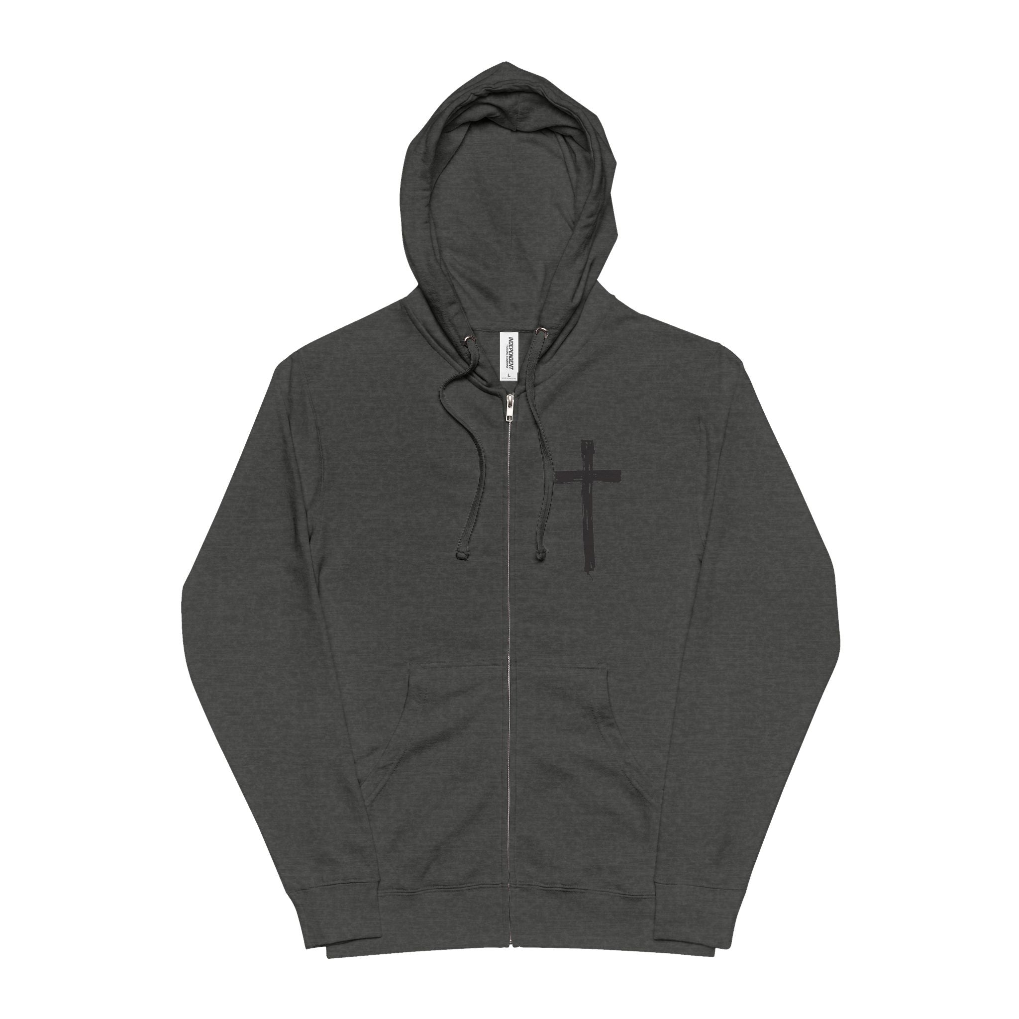 The Truth Will Set You Free Zip-Up Hoodie
