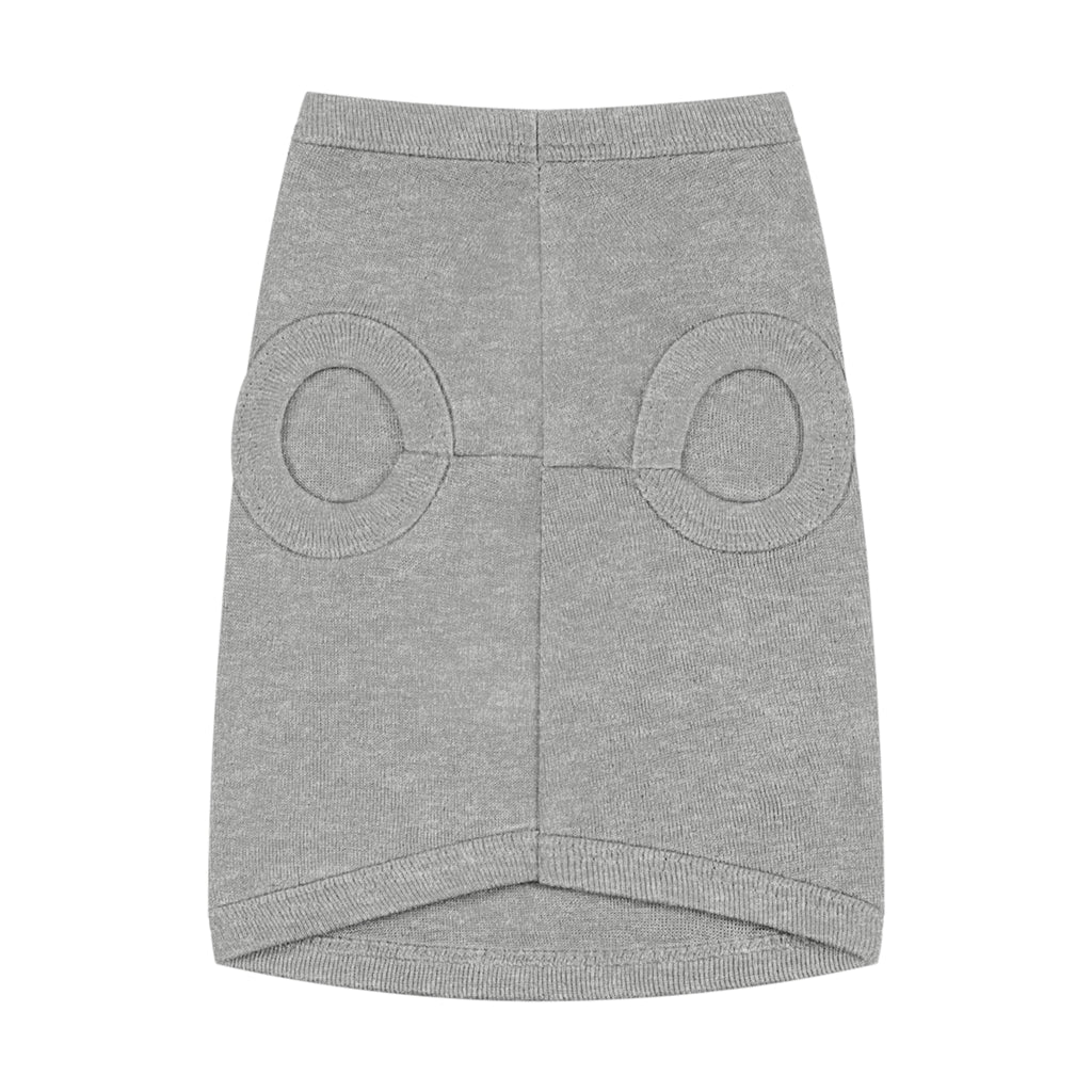Blessed and Loved Pet Tank Top — Cute Dog Faith Graphic