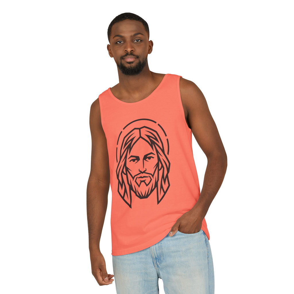 Christ tank top | Christian faith apparel