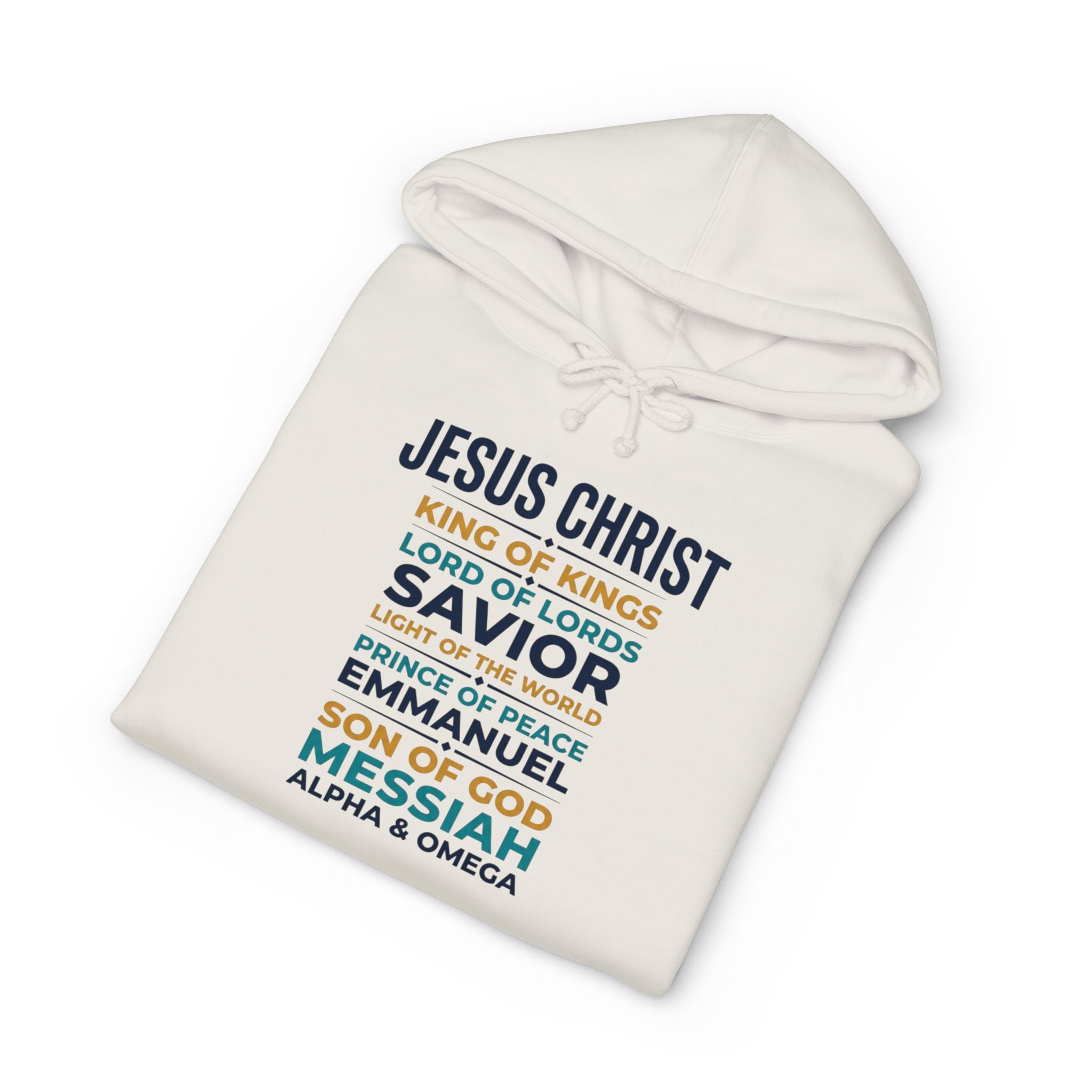 King of Kings Hooded Sweatshirt