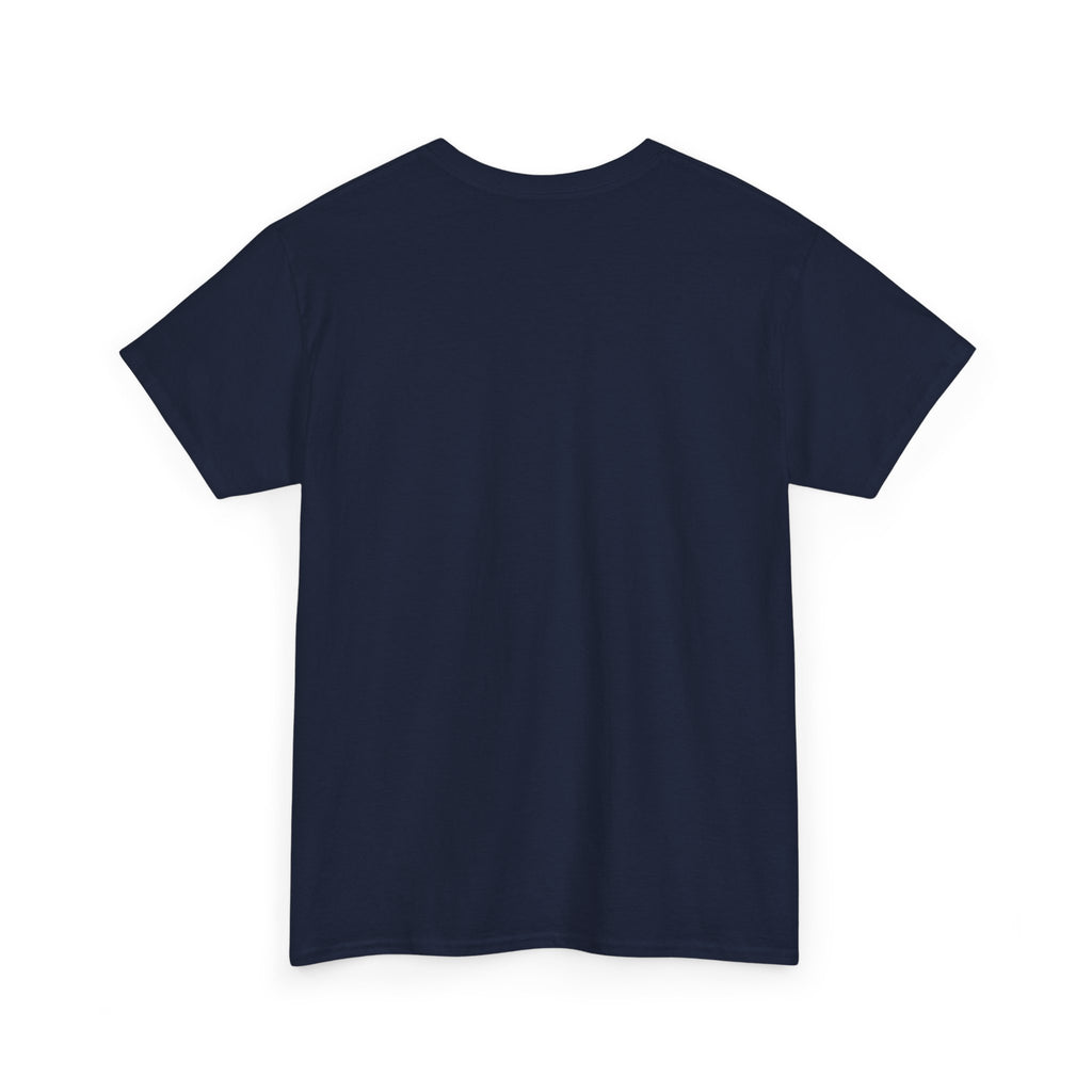 Faith & Reflection Cross T-Shirt | Christian Scripture Tee