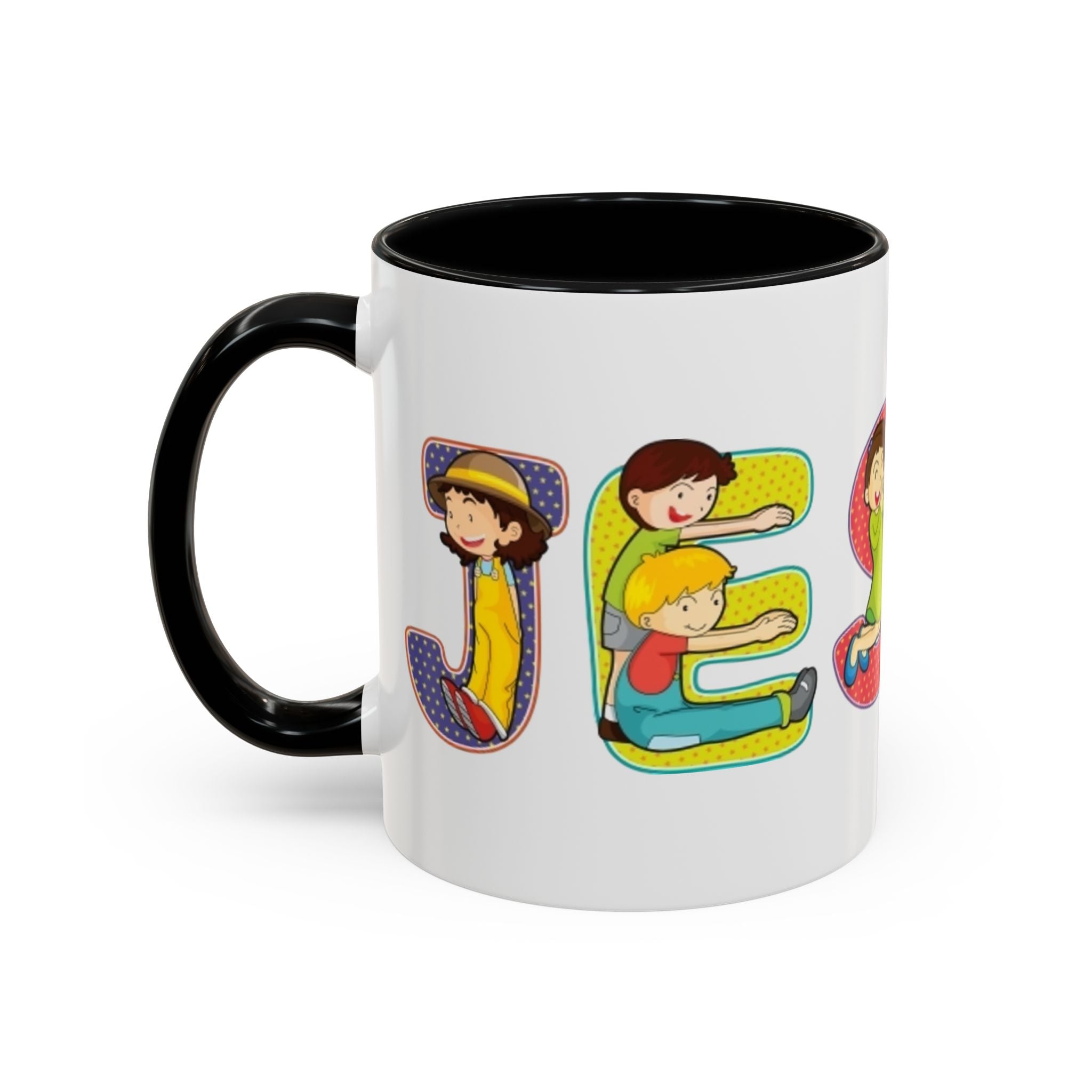 Jesus Mug | Accent Coffee Mug