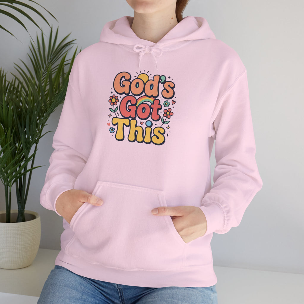 Christian Heavy Blend™ Hooded Sweatshirt