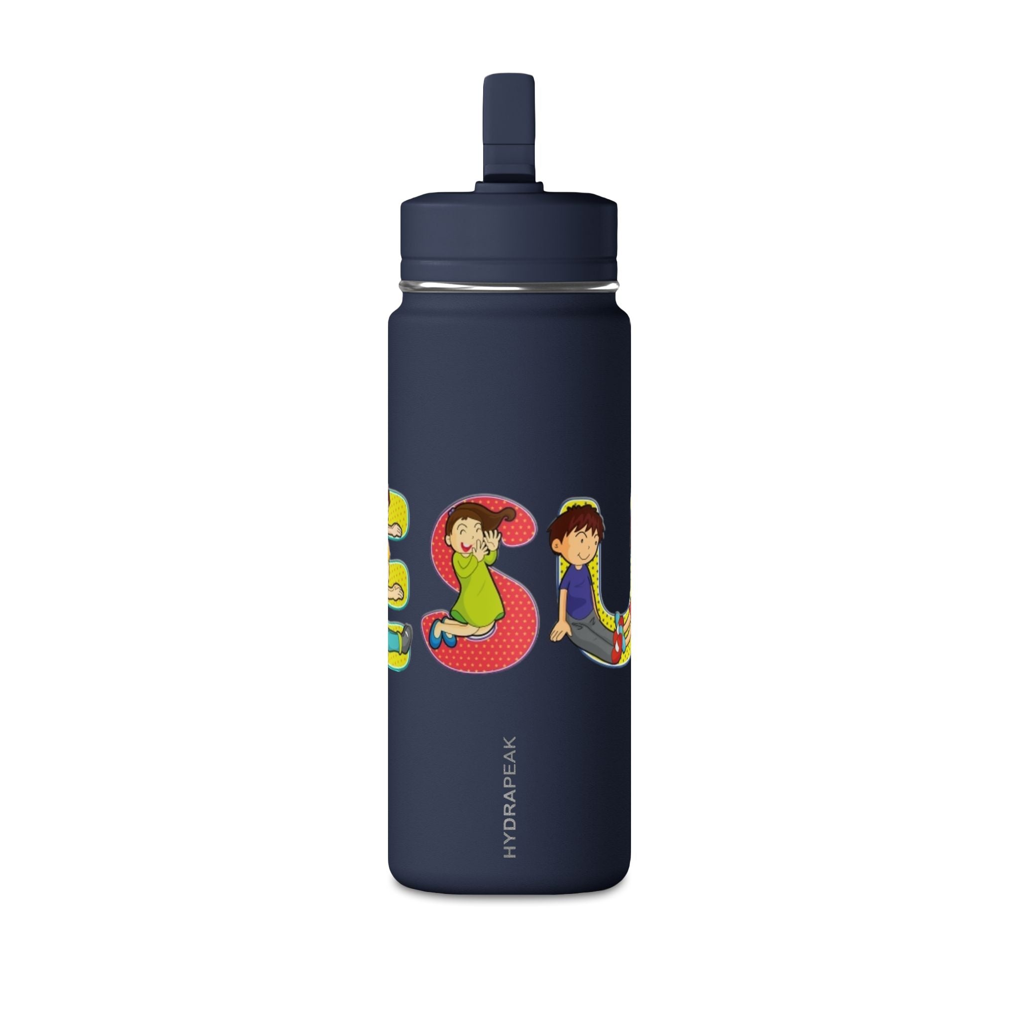 Jesus Water Bottle | 20oz Mini