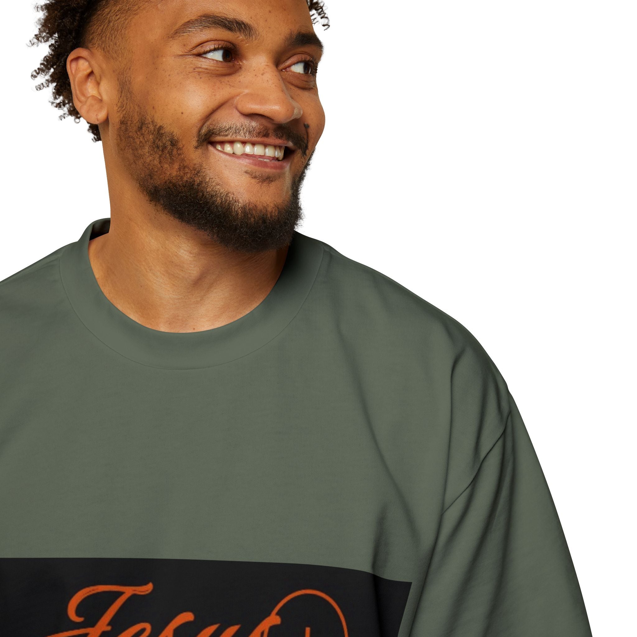 Jesus Every Day T-Shirt | Grunge Christian Tee