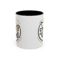 Child of God Accent Coffee Mug — 11/15 oz Christian Faith Ceramic Mug
