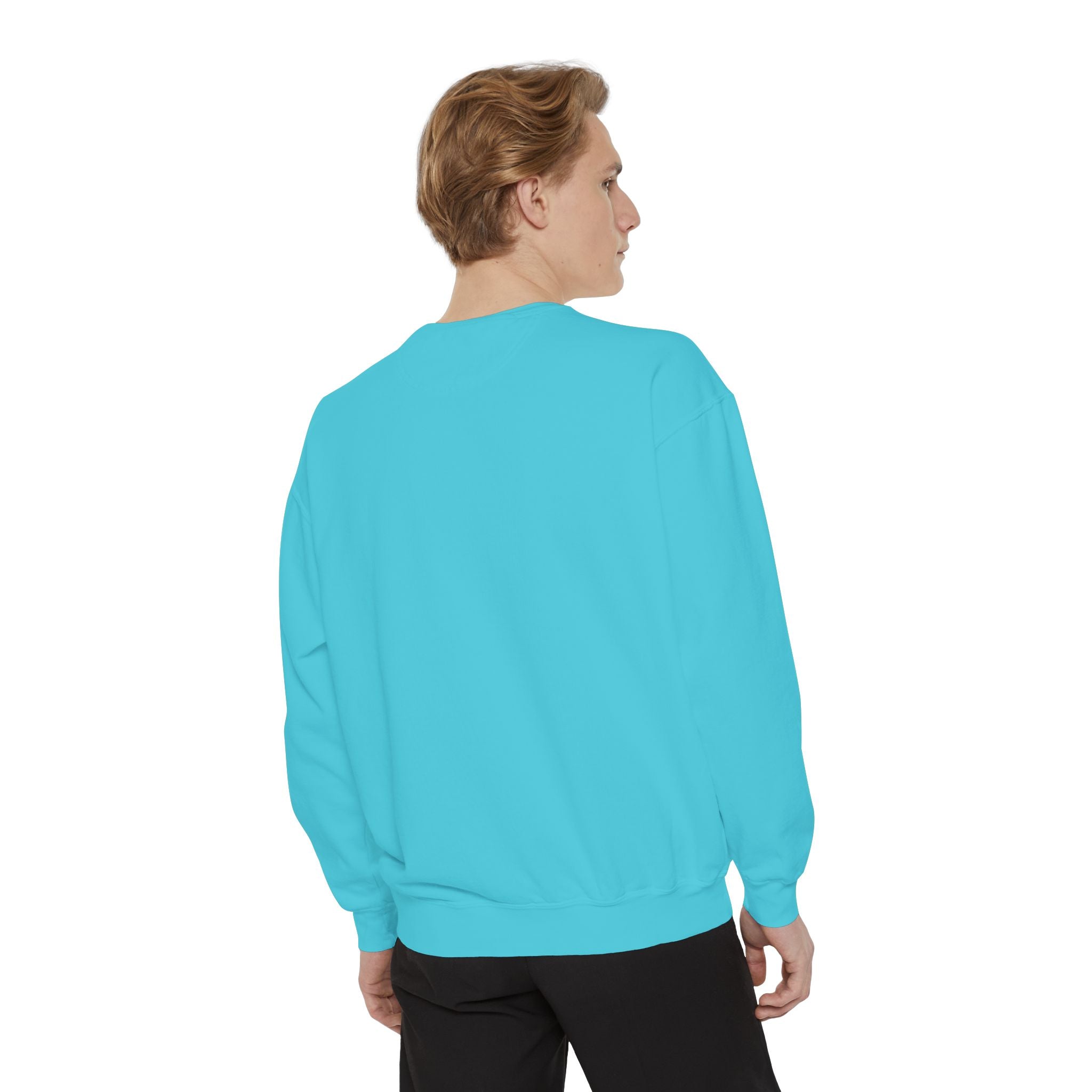 Philippians 4:6-7 Scripture Prayer Sweatshirt | Do Not Be Anxious Religious Pullover