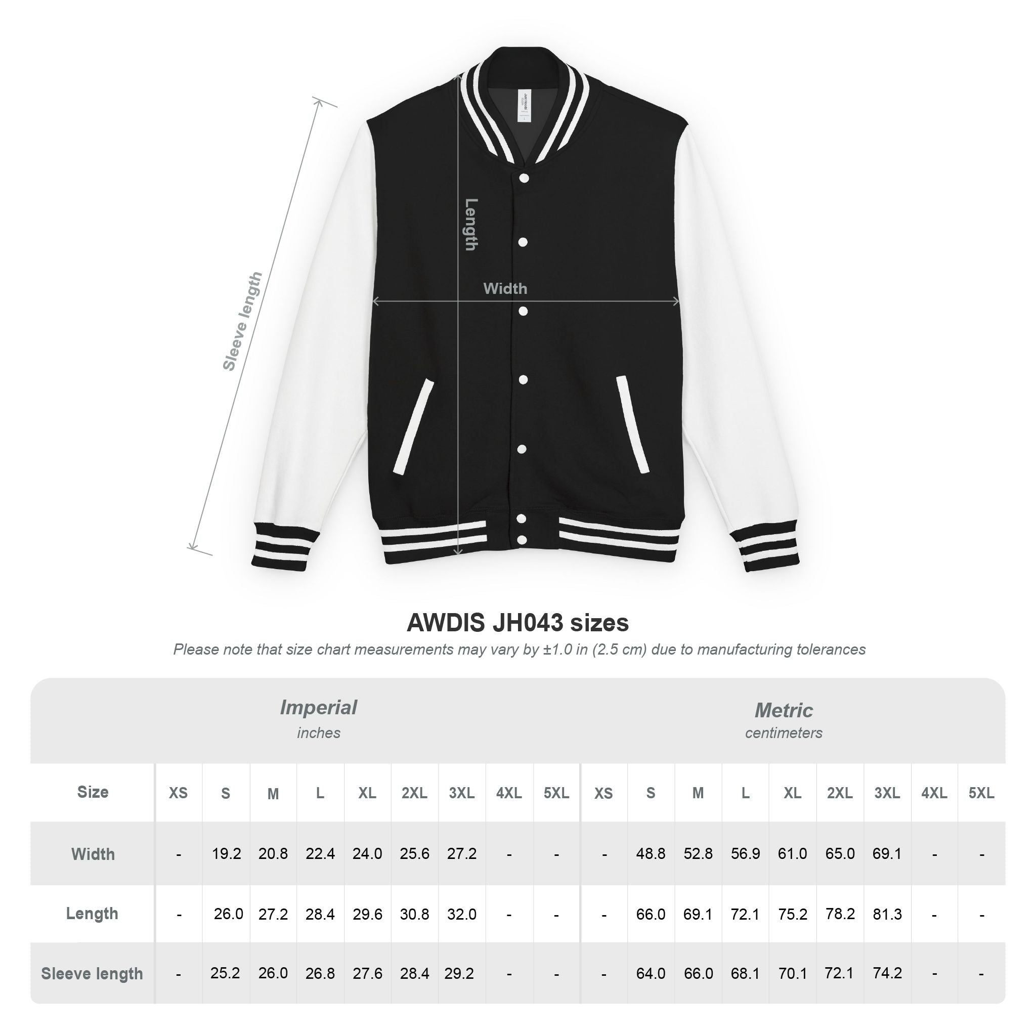 777 Emblem Letterman Jacket | Red White Varsity