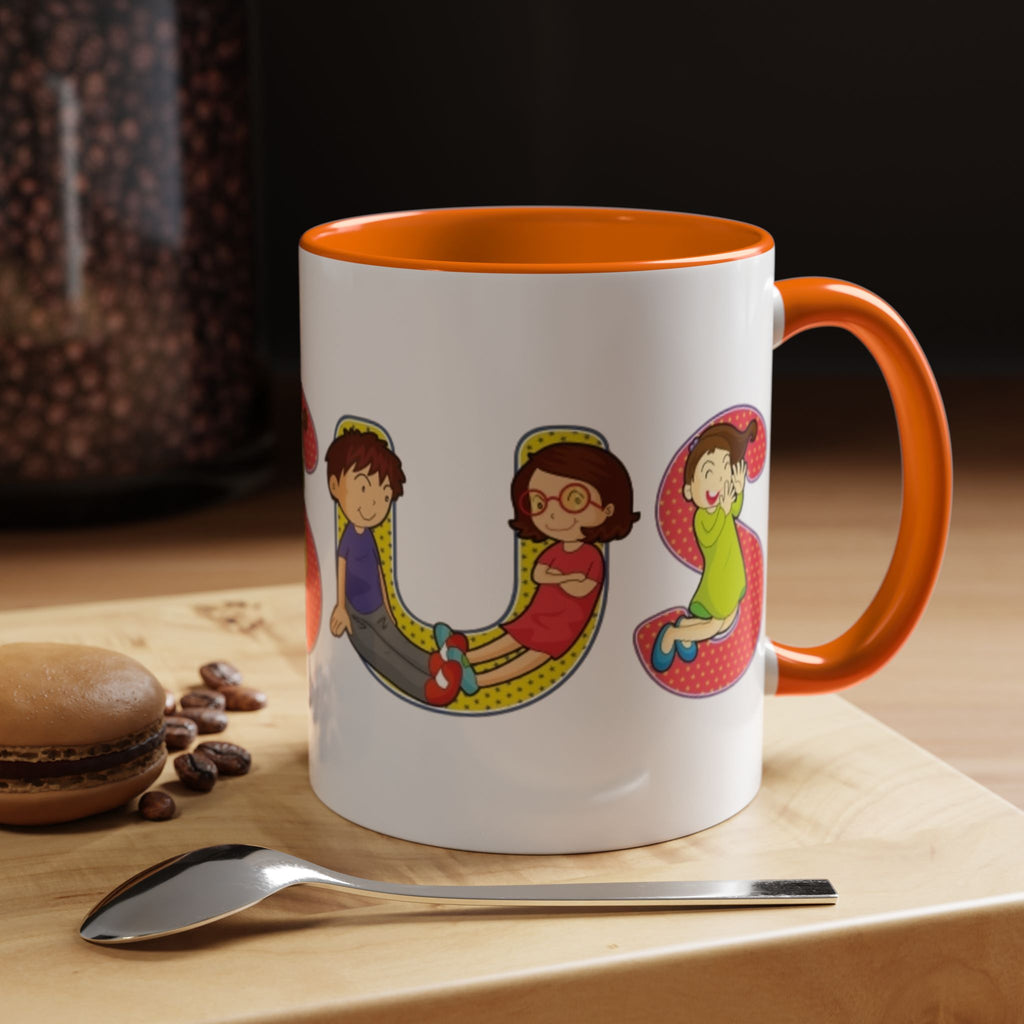 Jesus Mug | Accent Coffee Mug