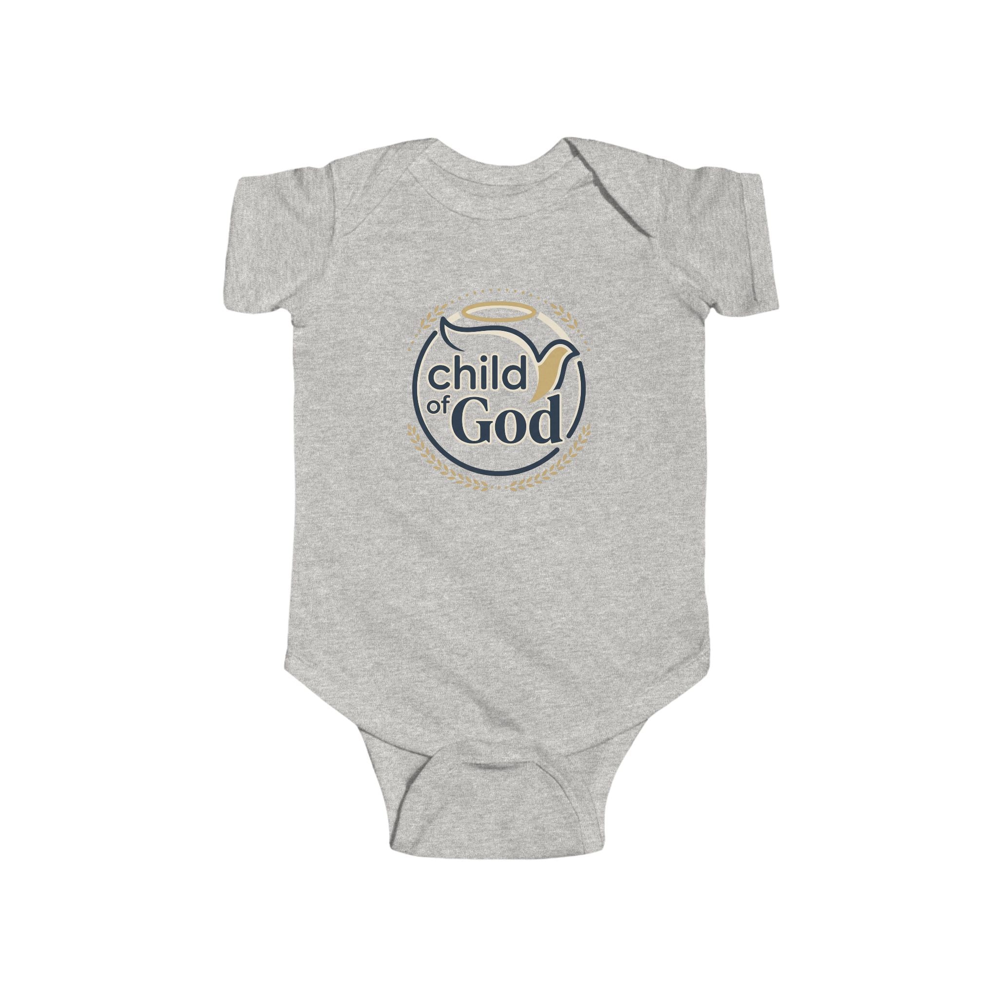 Child of God Infant Bodysuit | Baby Onesie