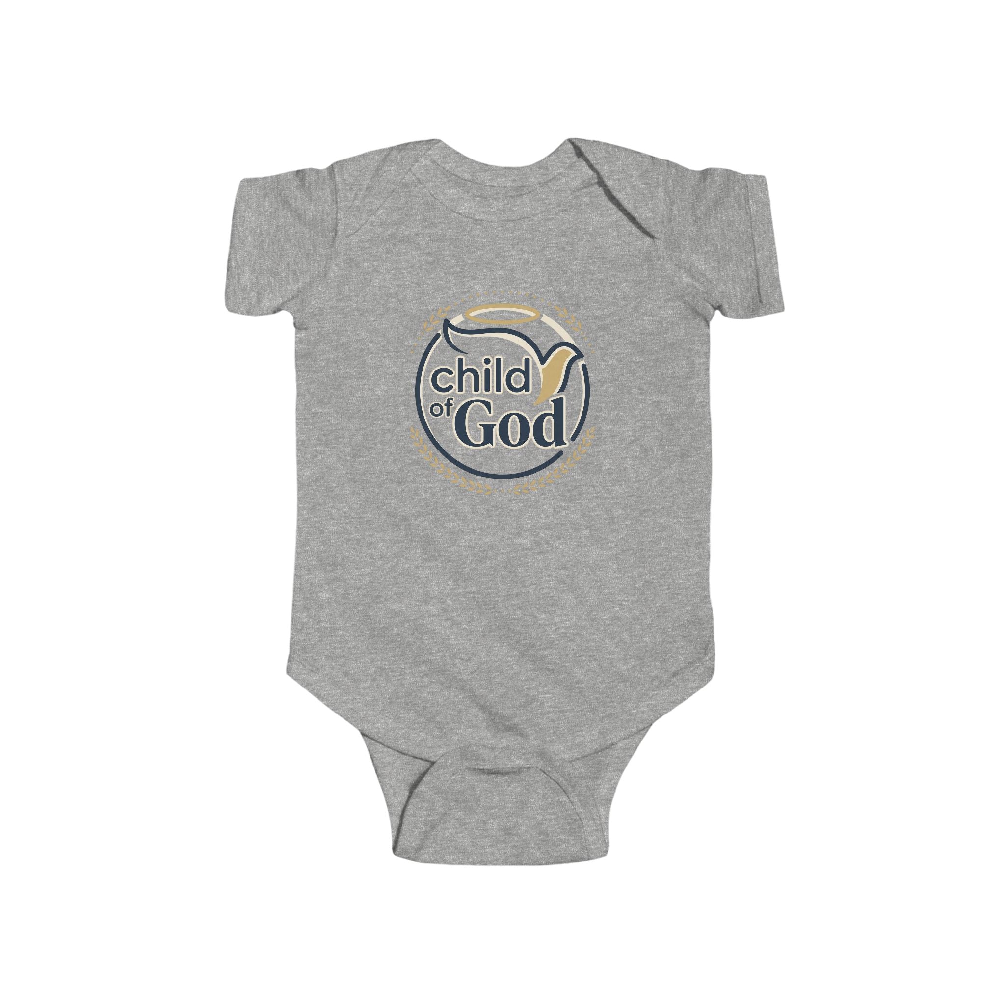 Child of God Infant Bodysuit | Baby Onesie