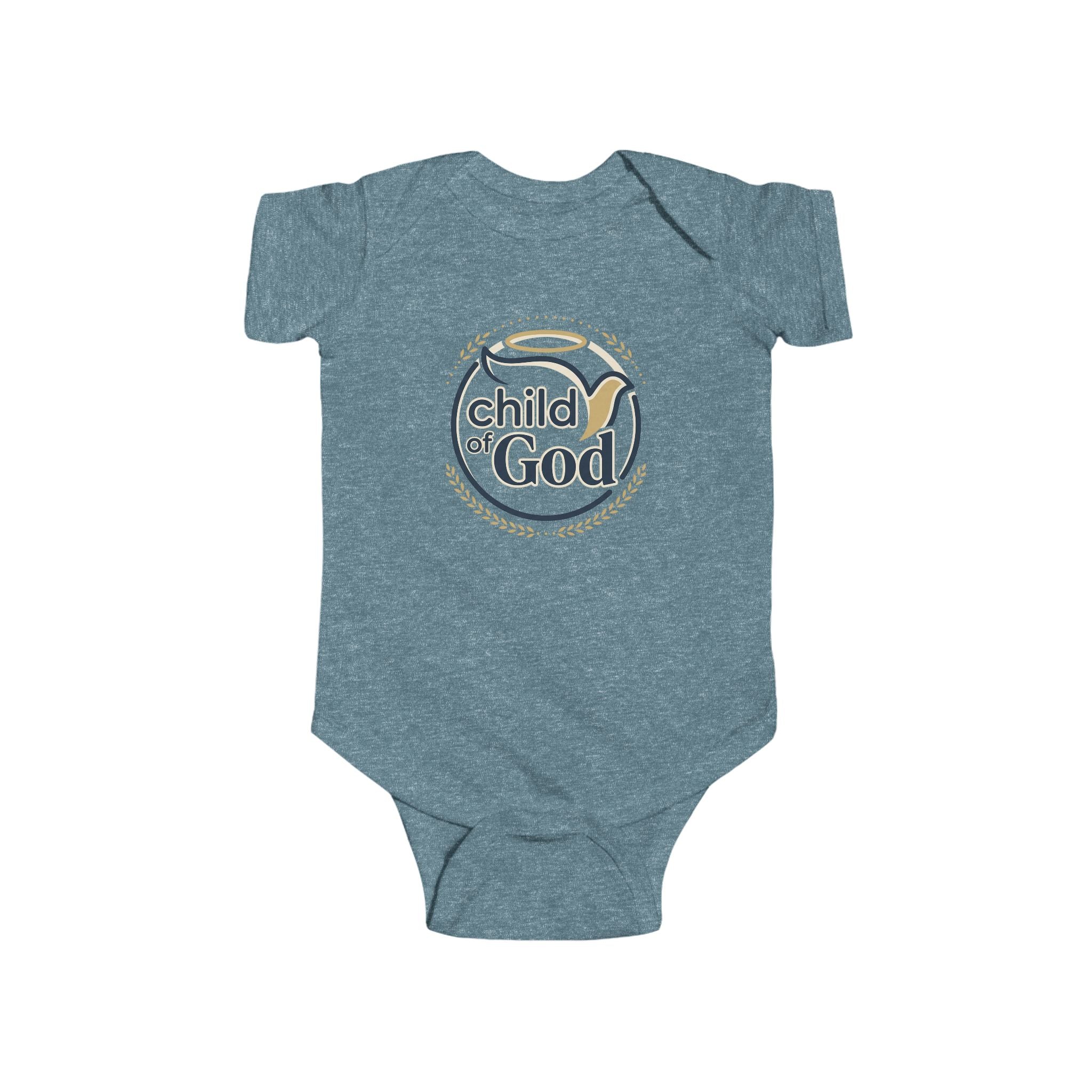 Child of God Infant Bodysuit | Baby Onesie