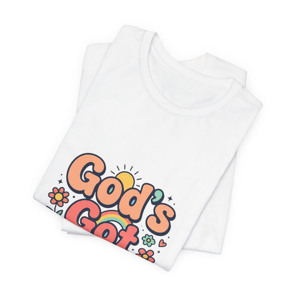 Christian Jersey Short Sleeve Tee