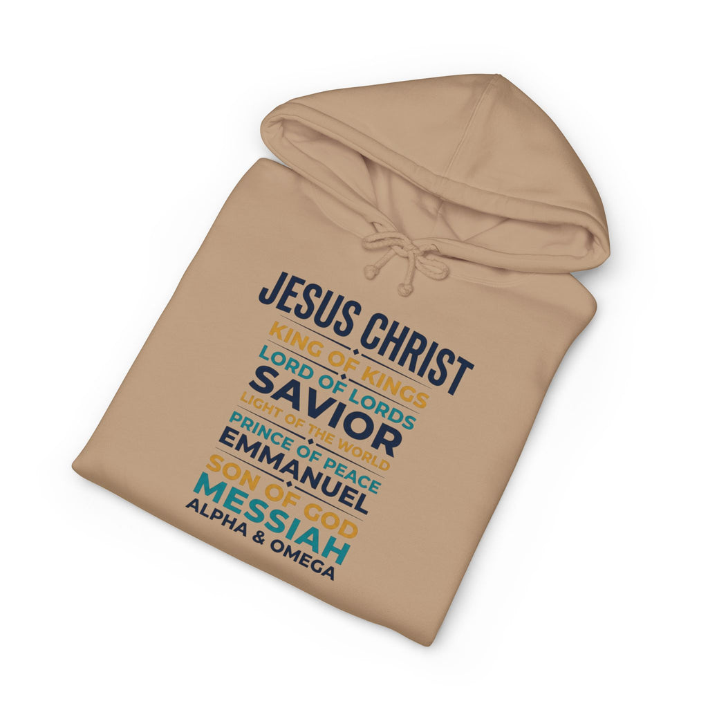 King of Kings Hooded Sweatshirt