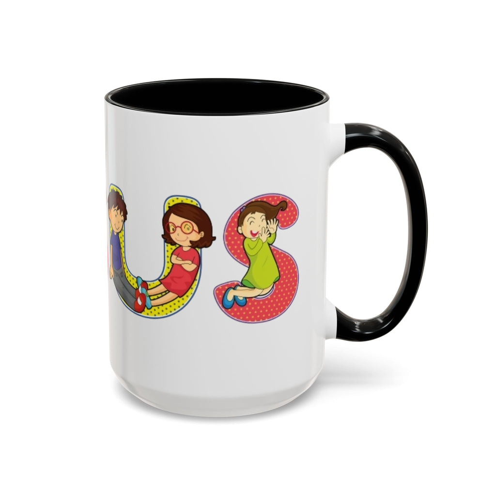 Jesus Mug | Accent Coffee Mug