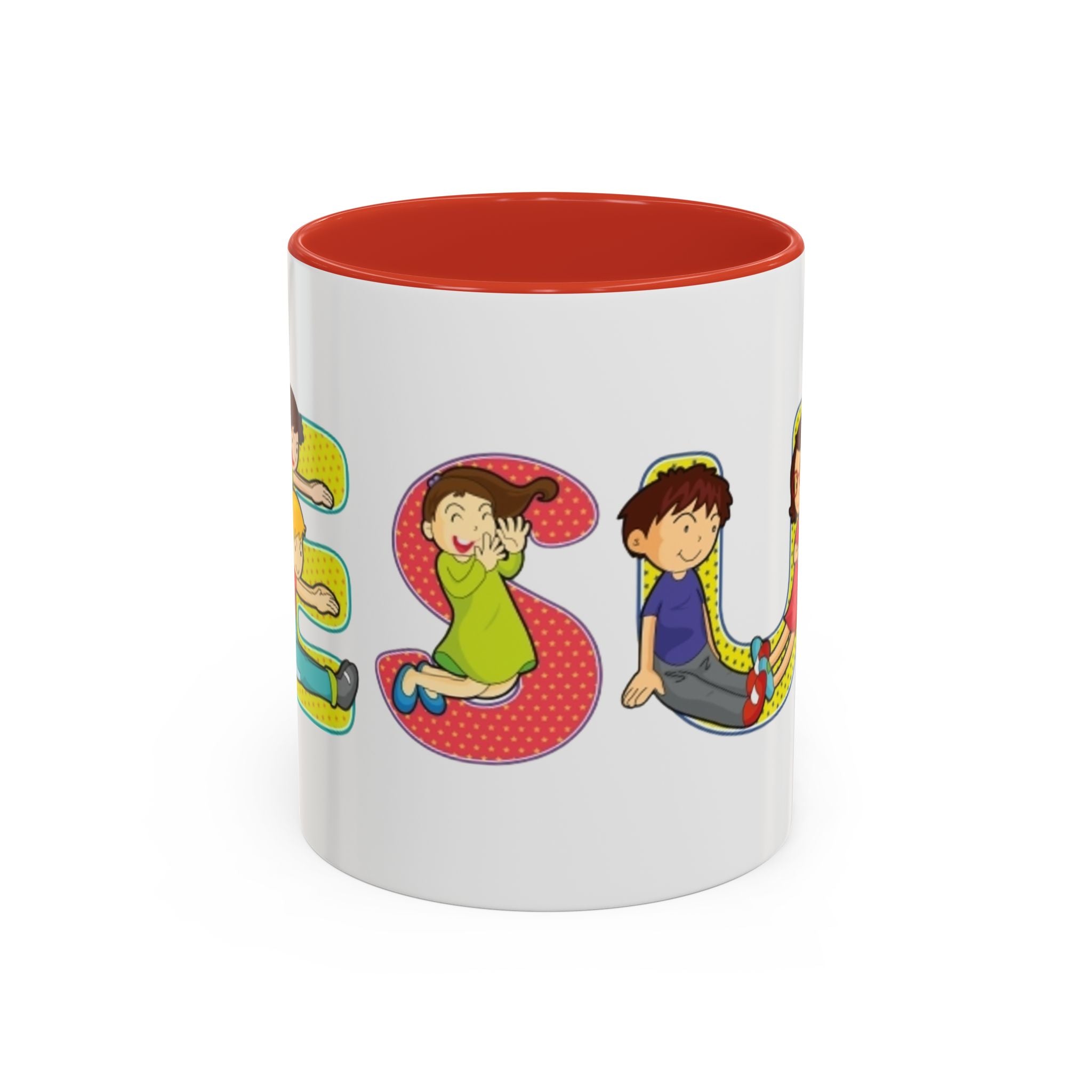 Jesus Mug | Accent Coffee Mug