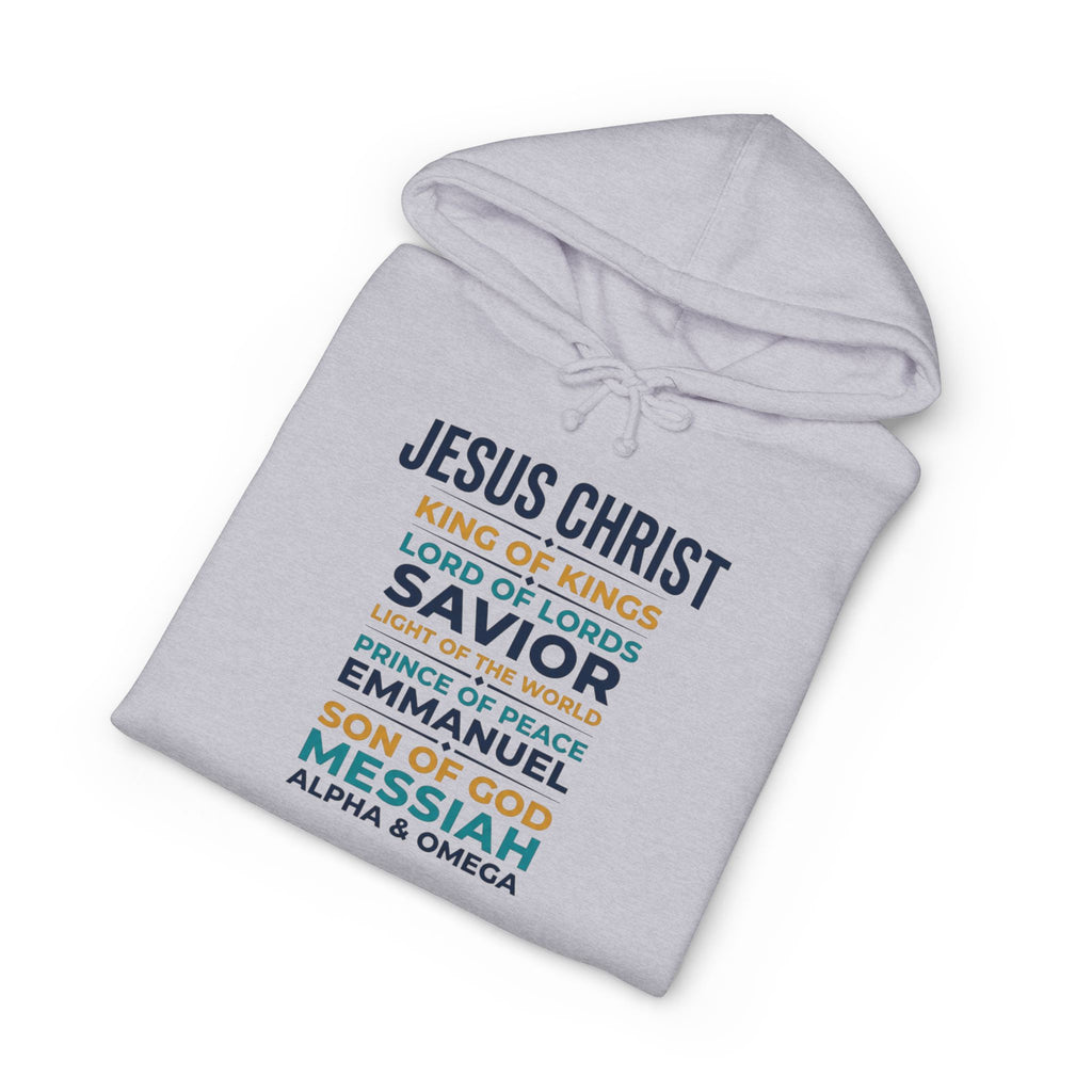 King of Kings Hooded Sweatshirt