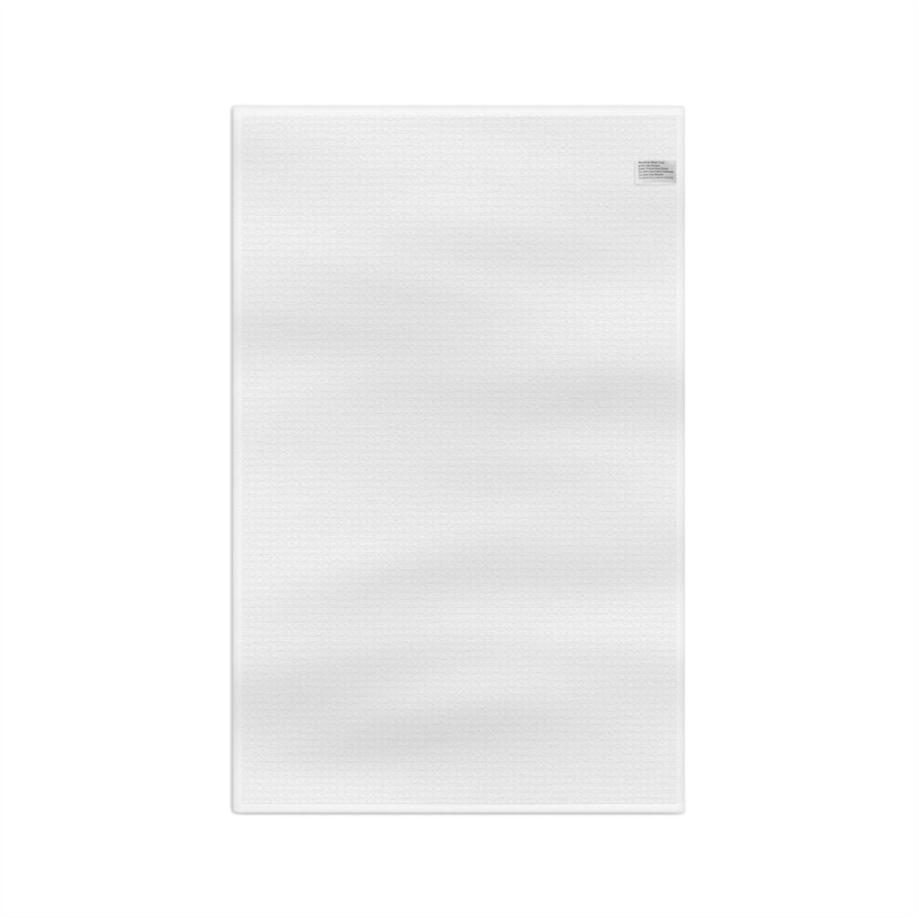 Tea Towel — "Blessed Gatherings" Christian Wine & Cheese Kitchen Towel