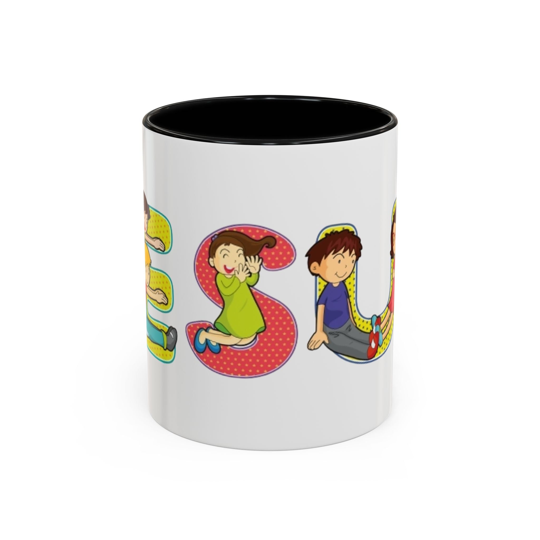Jesus Mug | Accent Coffee Mug
