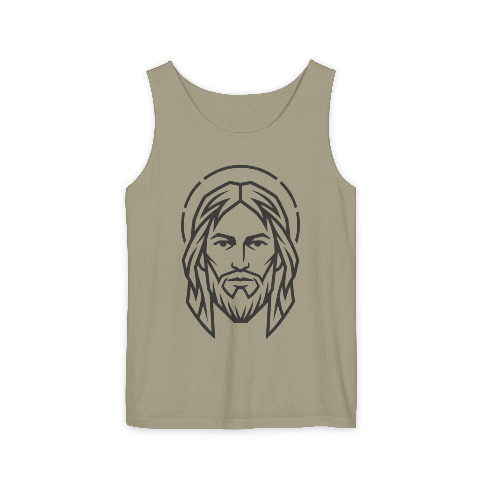 Christ tank top | Christian faith apparel