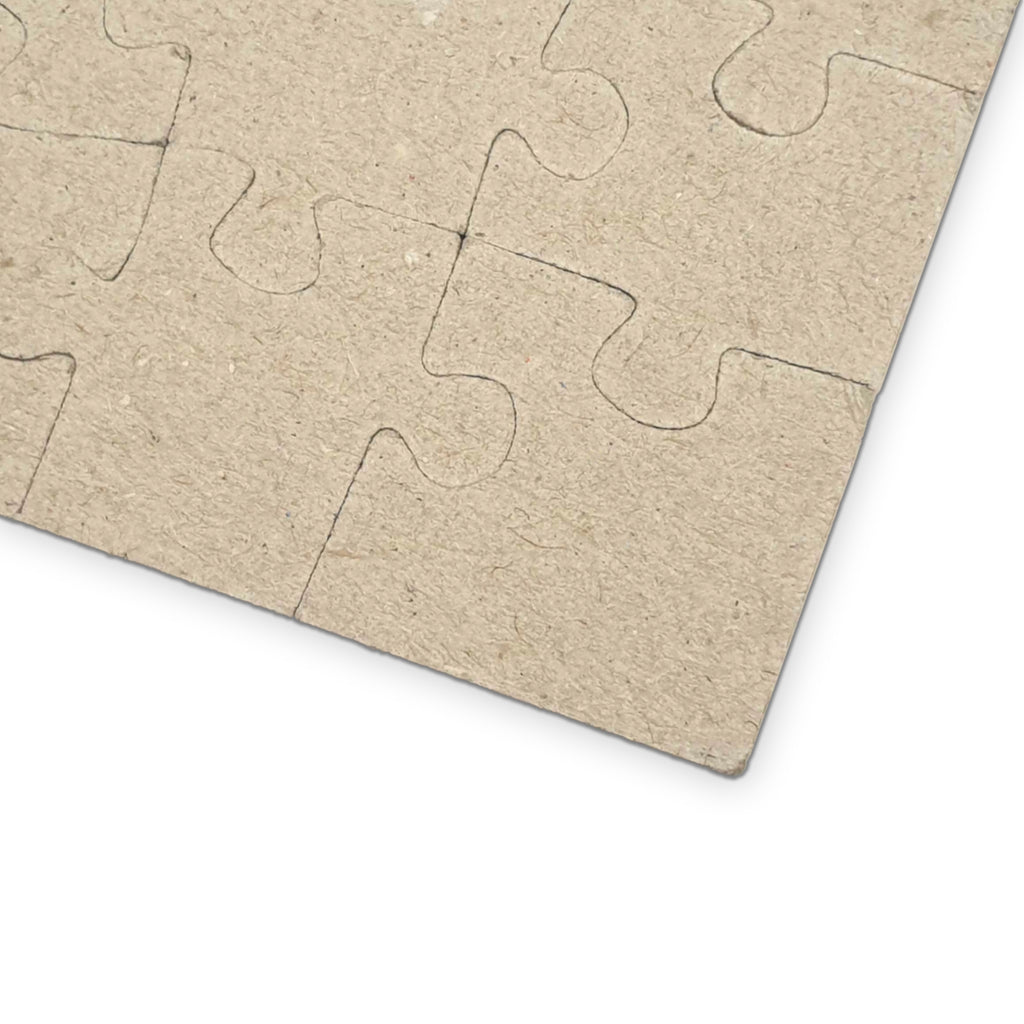 Christian Cross and bible Inspirational Puzzle - Motivational Jigsaw