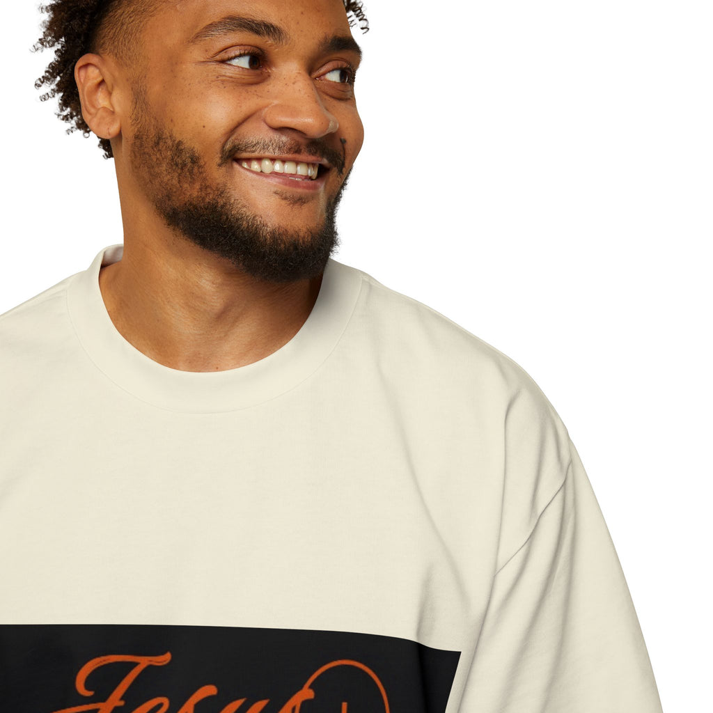 Jesus Every Day T-Shirt | Grunge Christian Tee