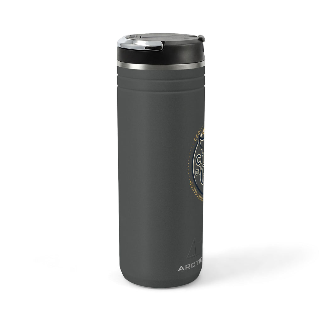 Child of God emblem tumbler | Stainless steel straw tumbler 24oz