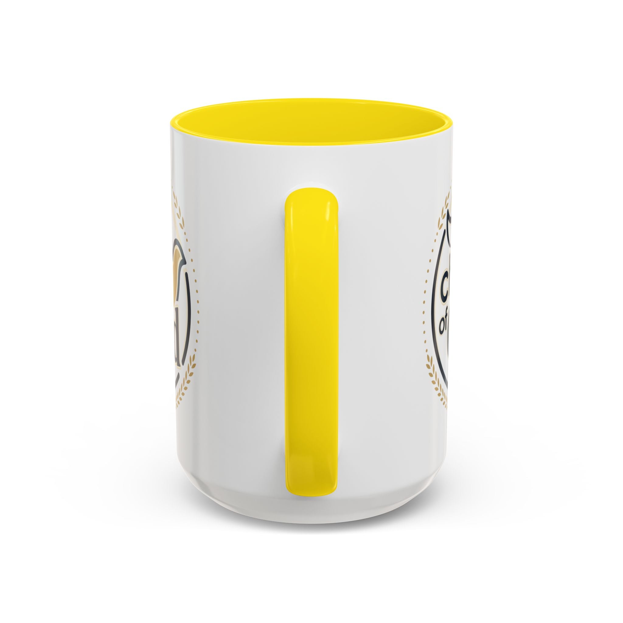 Child of God Accent Coffee Mug — 11/15 oz Christian Faith Ceramic Mug