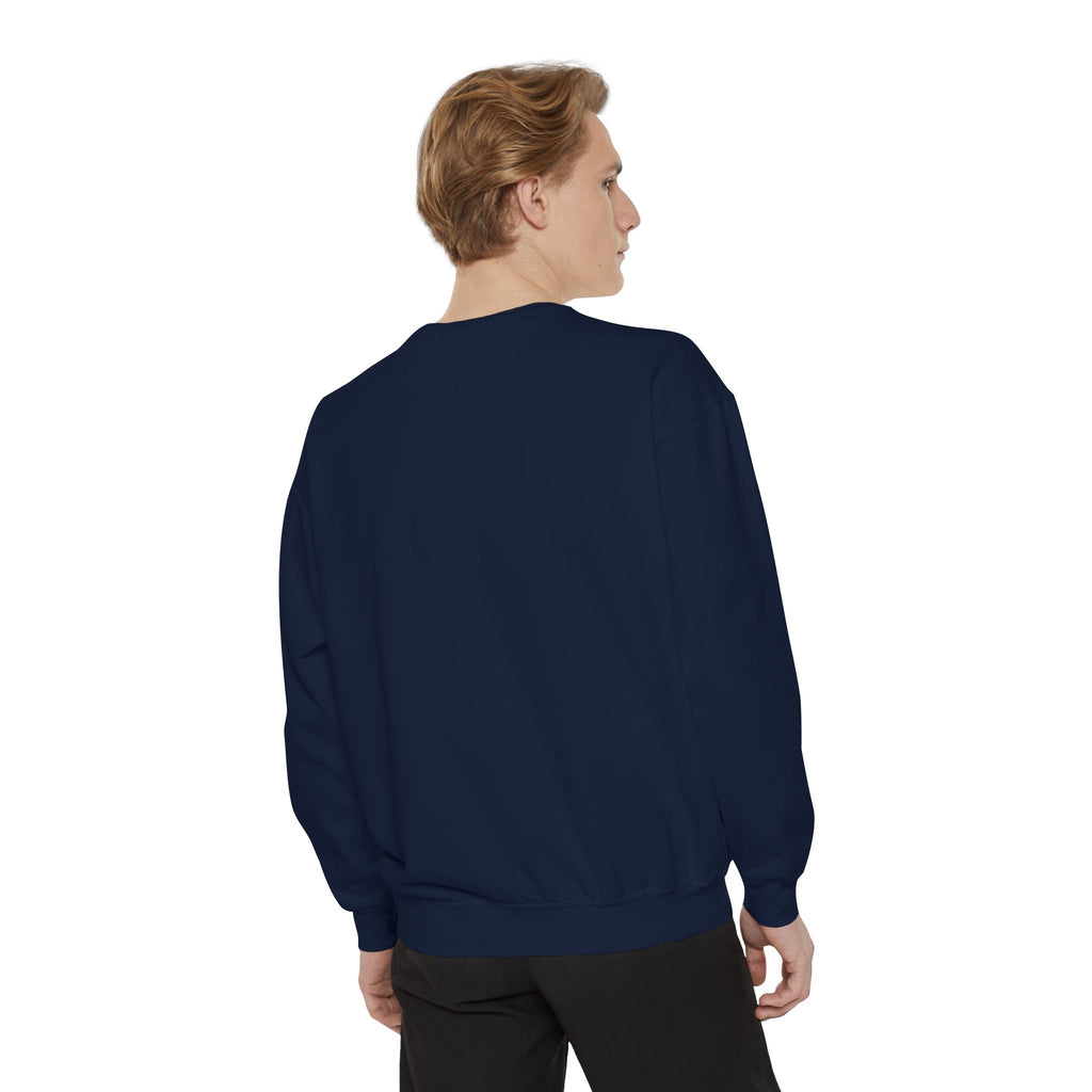 Philippians 4:6-7 Scripture Prayer Sweatshirt | Do Not Be Anxious Religious Pullover