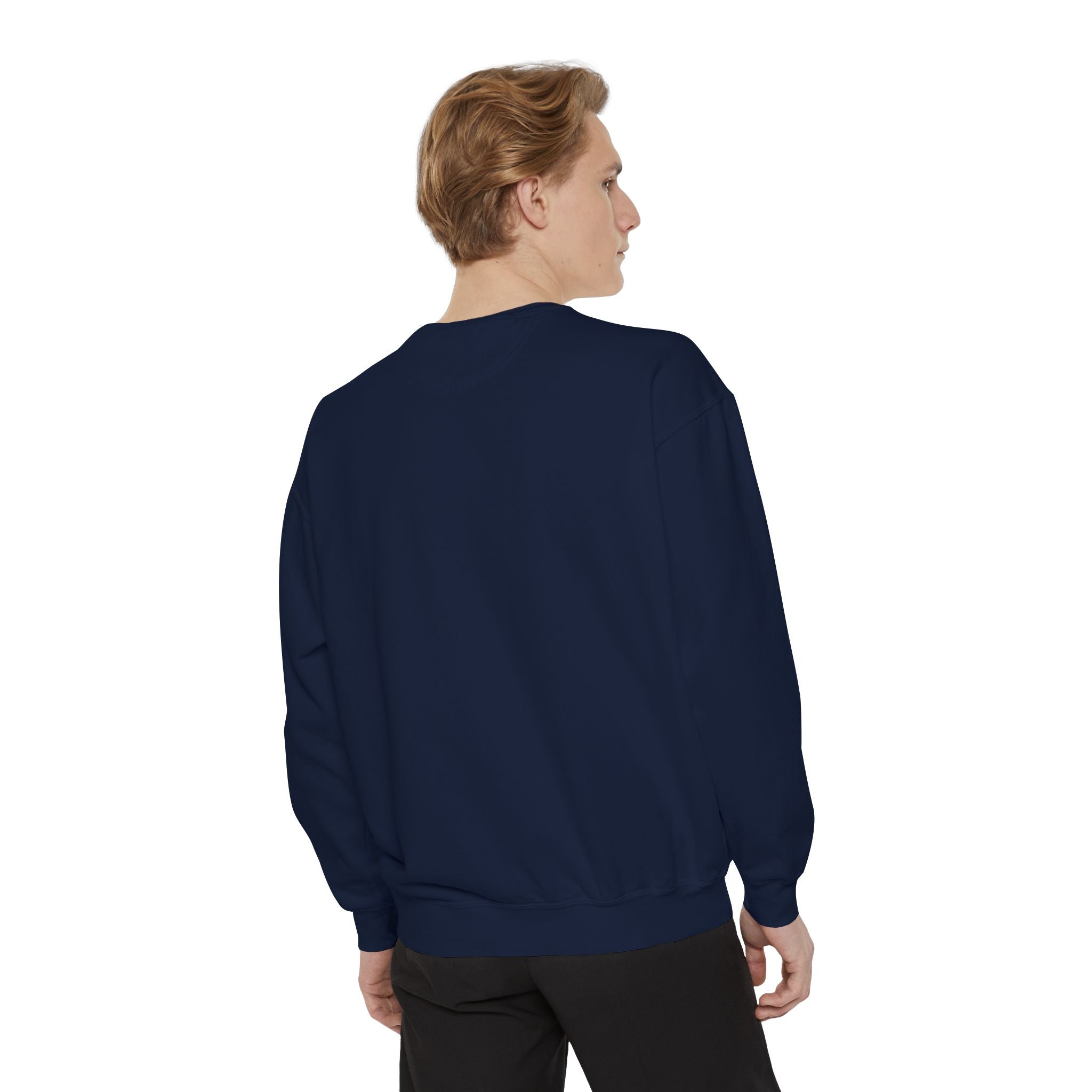 Philippians 4:6-7 Scripture Prayer Sweatshirt | Do Not Be Anxious Religious Pullover