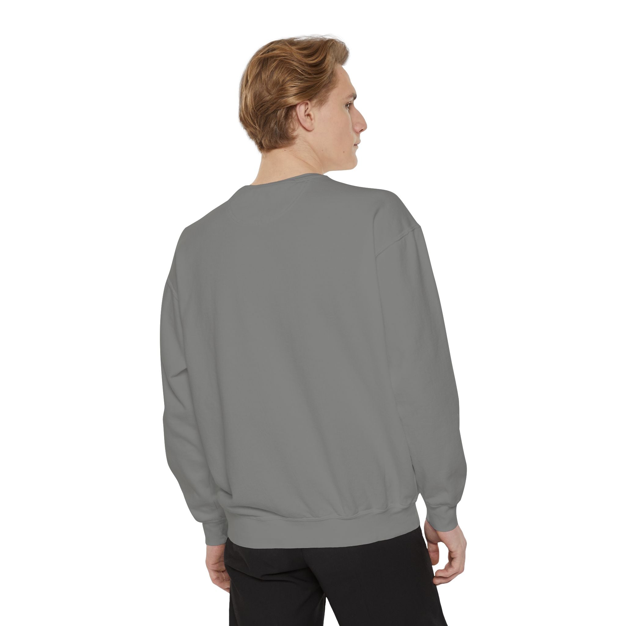 Philippians 4:6-7 Scripture Prayer Sweatshirt | Do Not Be Anxious Religious Pullover