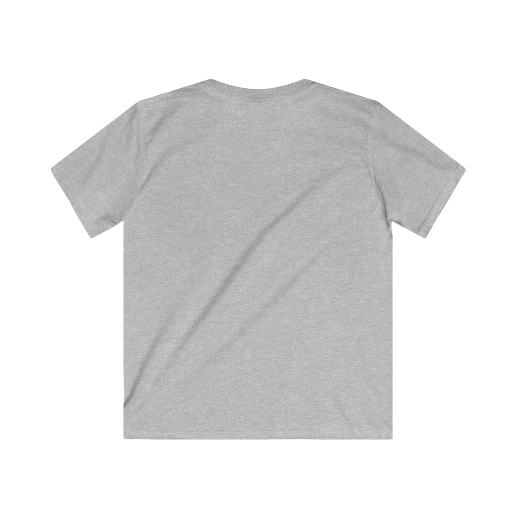 Kids Tee — "Loved and Cherished" Lamb, Dear and Dove
