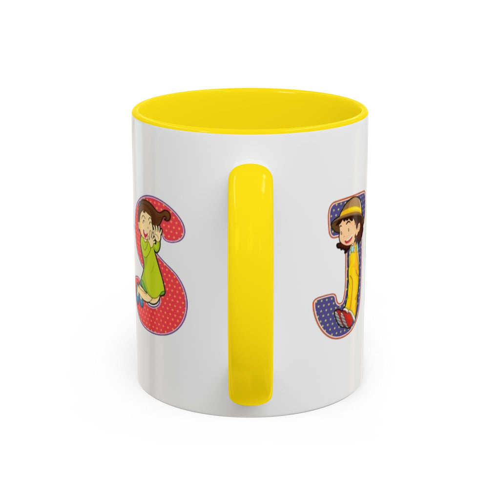 Jesus Mug | Accent Coffee Mug