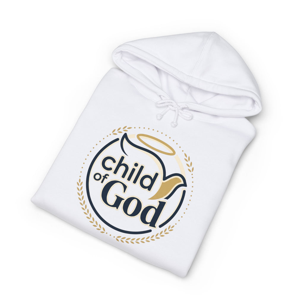 Child of God Hooded Sweatshirt