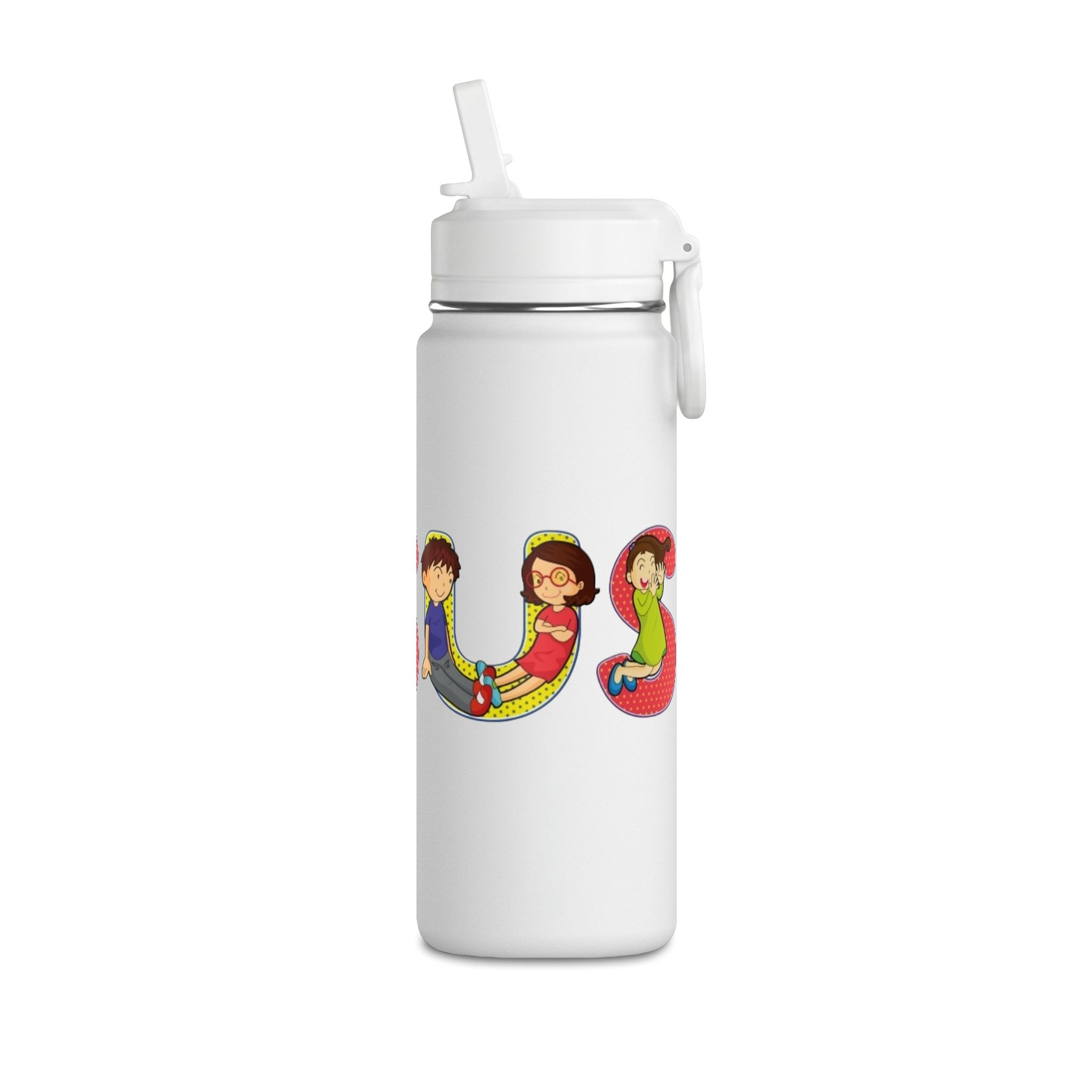 Jesus Water Bottle | 20oz Mini
